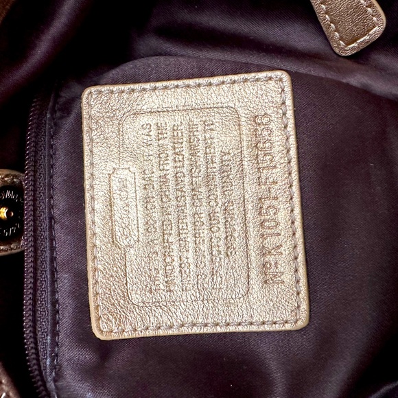 Coach Bag - Picture 8 of 8